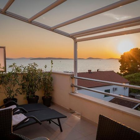 Beach Apartments Marijana Vodice Esterno foto