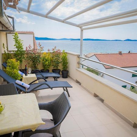 Beach Apartments Marijana Vodice Esterno foto