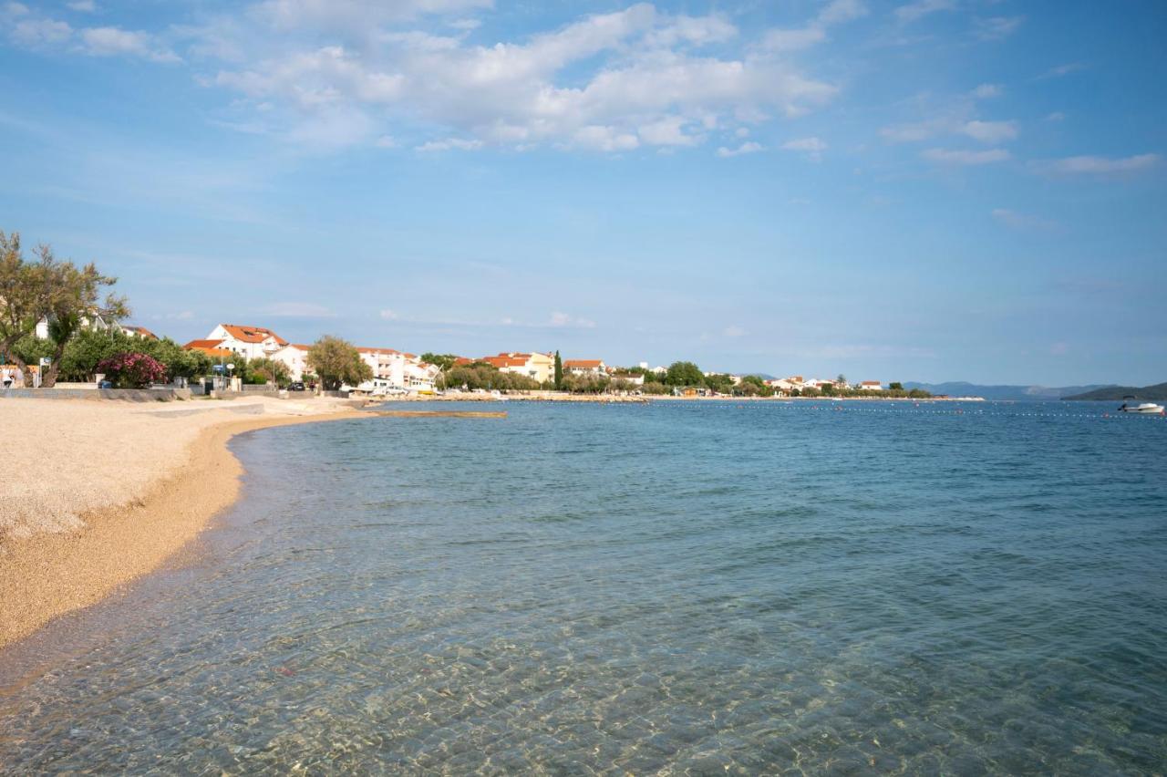 Beach Apartments Marijana Vodice Esterno foto