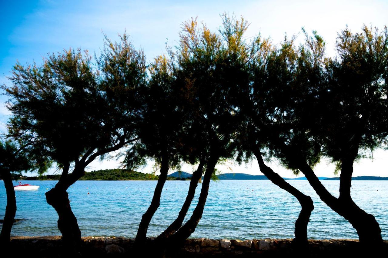 Beach Apartments Marijana Vodice Esterno foto