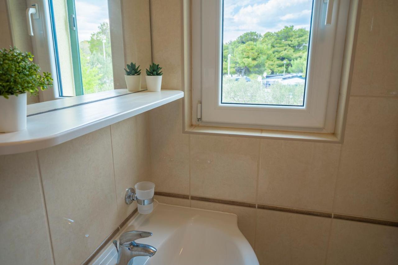 Beach Apartments Marijana Vodice Esterno foto