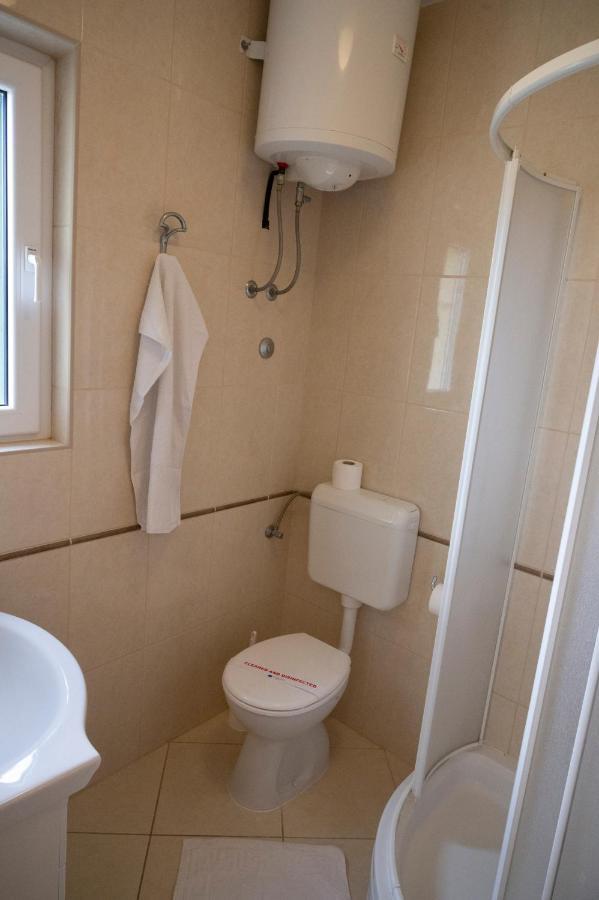 Beach Apartments Marijana Vodice Esterno foto