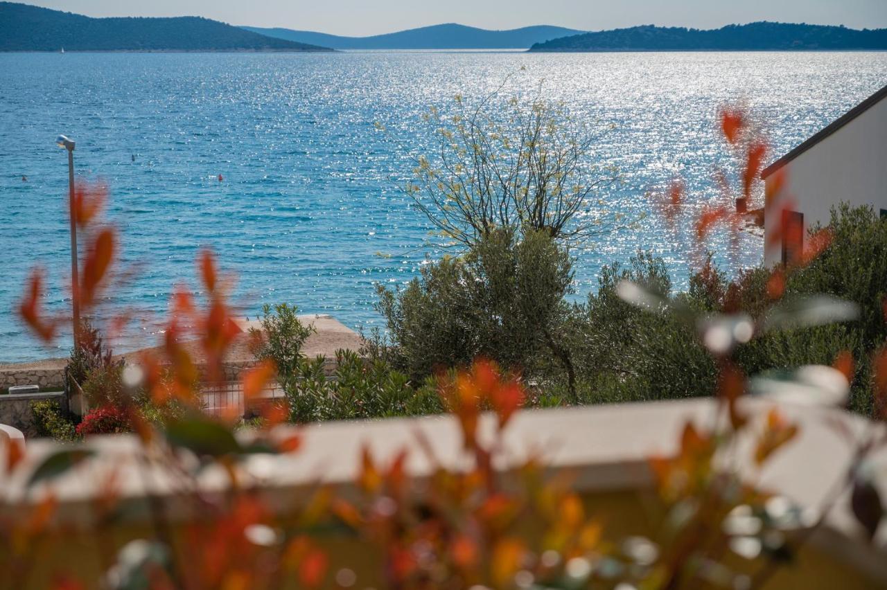 Beach Apartments Marijana Vodice Esterno foto