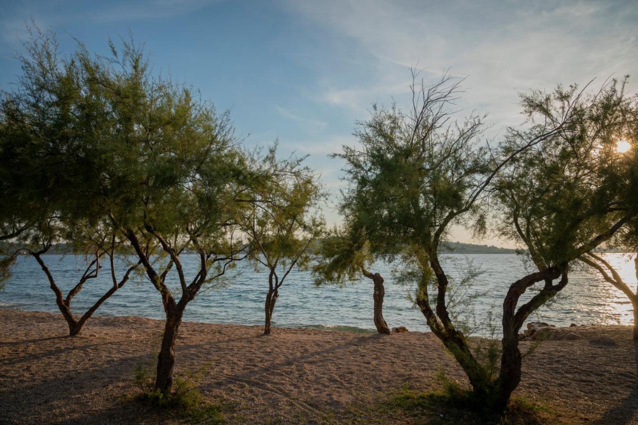 Beach Apartments Marijana Vodice Esterno foto