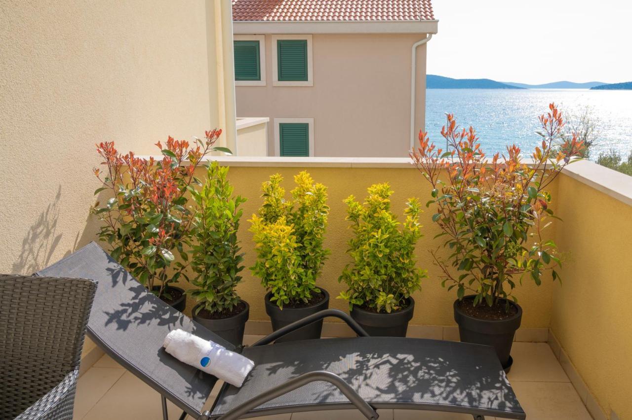 Beach Apartments Marijana Vodice Esterno foto