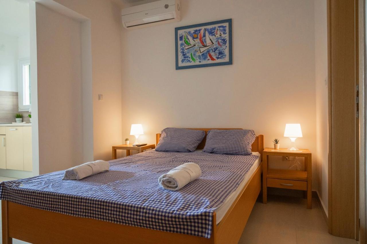Beach Apartments Marijana Vodice Esterno foto