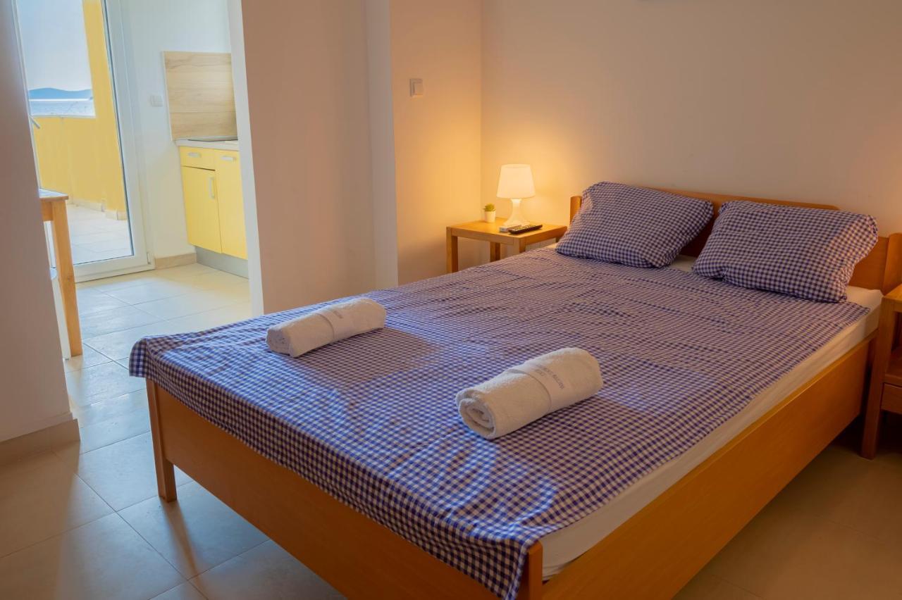 Beach Apartments Marijana Vodice Esterno foto